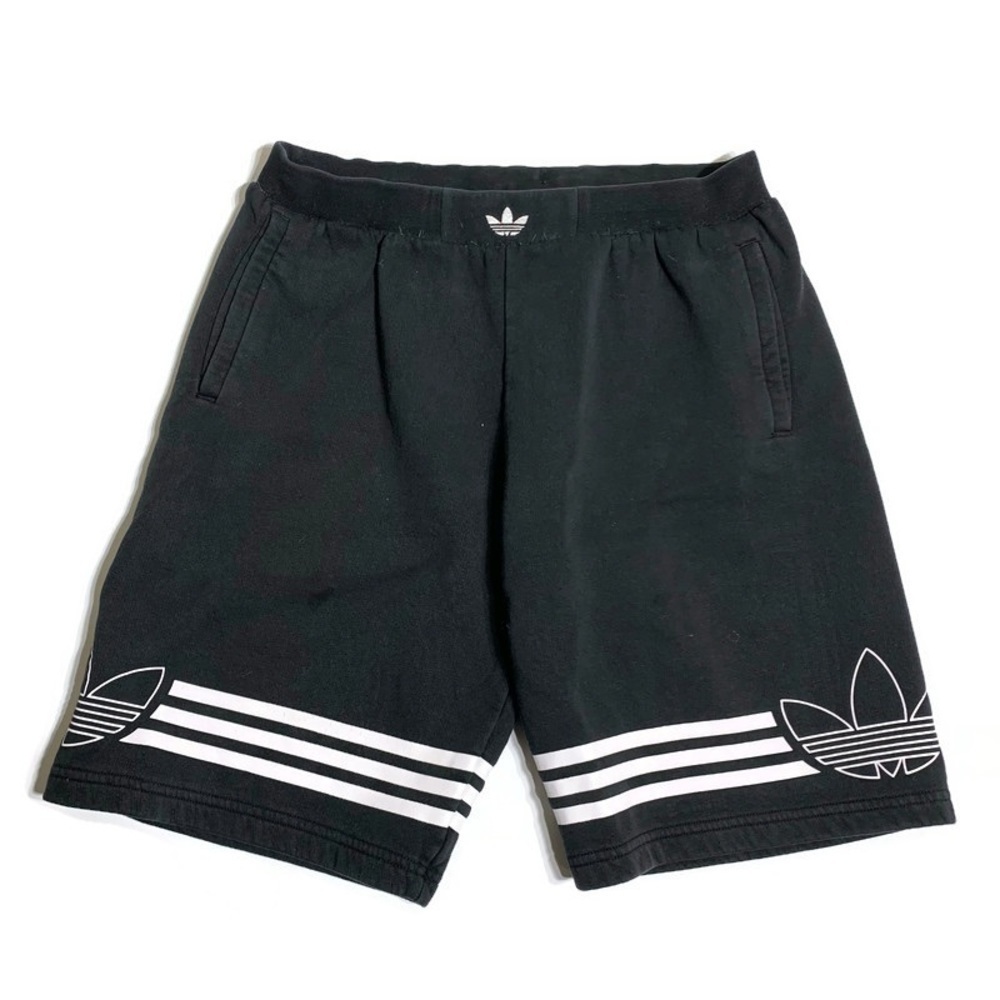 Adidas boy’s 15-16Y sweat shorts‎
